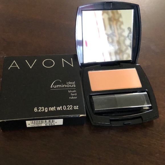 avon blush